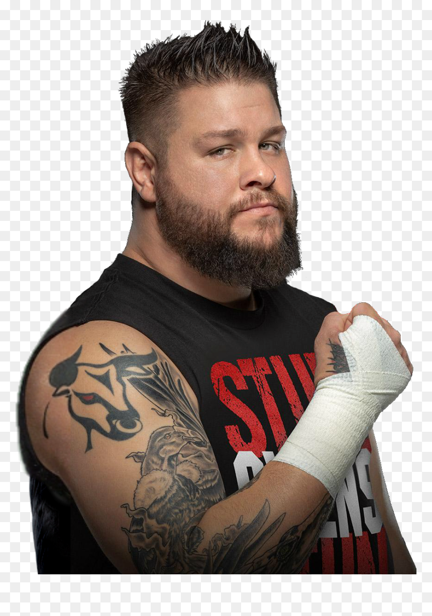 Kevin Owens Png Free Download - Kevin Owens Stun Owens Stun, Transparent Png - kevin owens png