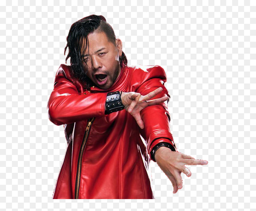 Shinsuke Nakamura Png High-quality Image - Transparent Shinsuke Nakamura Png, Png Download - shinsuke nakamura png