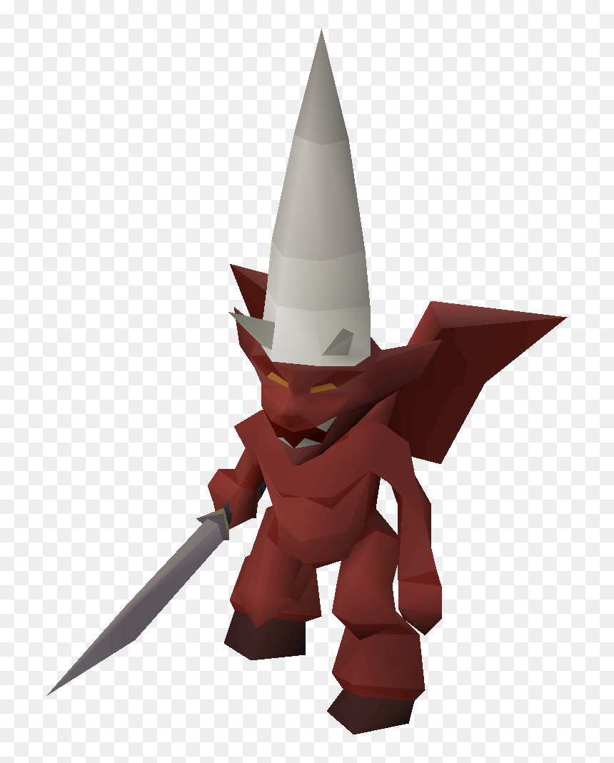 Imp Runescape, HD Png Download - dunce cap png