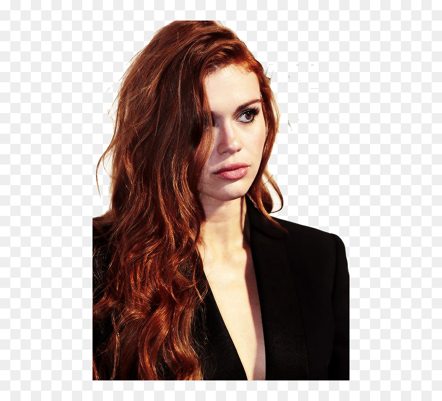 Transparent Holland Roden Transparent Png - Holland Roden Redhead, Png Download - holland roden png