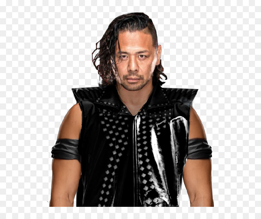 Thumb Image - Shinsuke Nakamura Sasha Banks, HD Png Download - shinsuke nakamura png