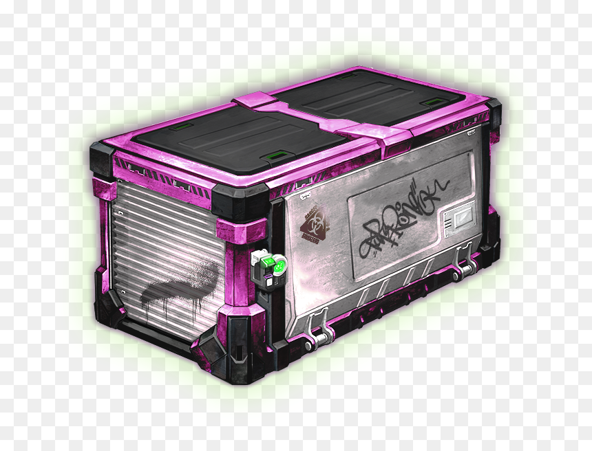 Here"s A Revision - Summer Crate Rocket League, HD Png Download - crate png