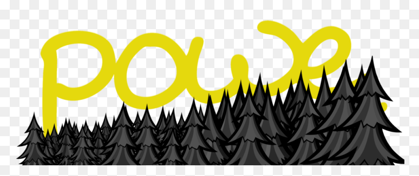 The Tree Line Hoody Clipart , Png Download - Illustration, Transparent Png - treeline png