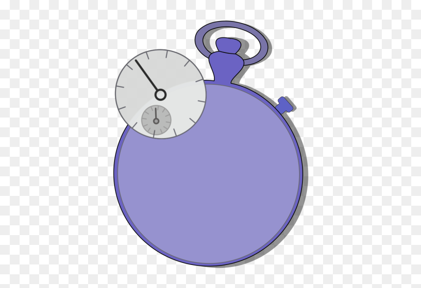 Chronometer Certified Watch Png Icons - Stopwatch Clipart, Transparent Png - pocket watch png