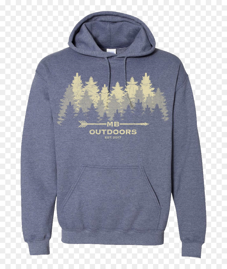 Treeline Hoodie , Png Download - Hoodie, Transparent Png - treeline png