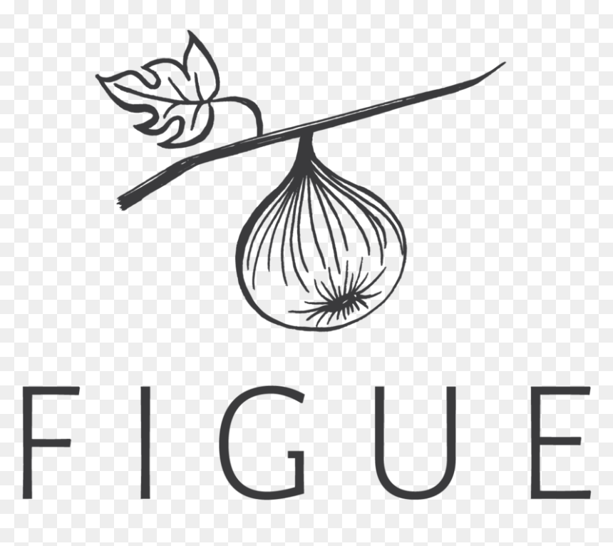 Figue Logo-01 - Line Art, HD Png Download - holiday png
