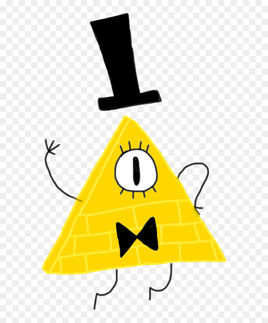 Clip Art, HD Png Download - bill cipher png