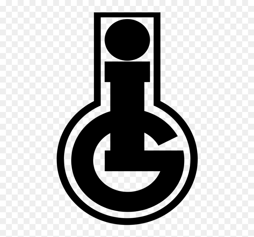 Ig Farbenindustrie Ag, HD Png Download - ig png