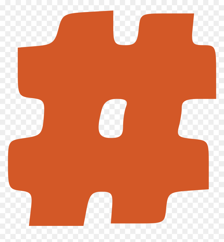 New Palmyra Hashtag Clip Arts, HD Png Download - hashtag png