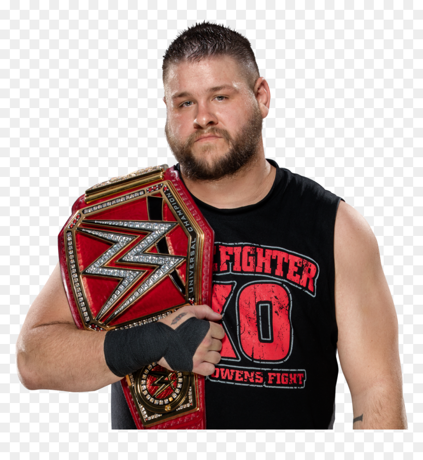 Kevin Owens Png Image Background - Kevin Owens Wwe Universal Champion, Transparent Png - kevin owens png