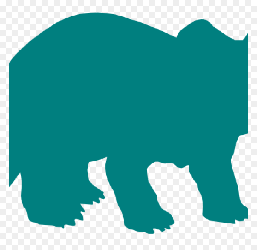 Free Dinosaur Clipart Owl Clipart Hatenylo - Dinosaur Silhouette, HD Png Download - triceratops png