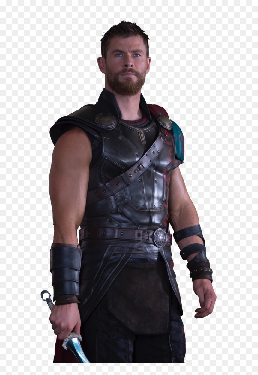 Chris Hemsworth Thor - Chris Hemsworth Png, Transparent Png - thor ragnarok png
