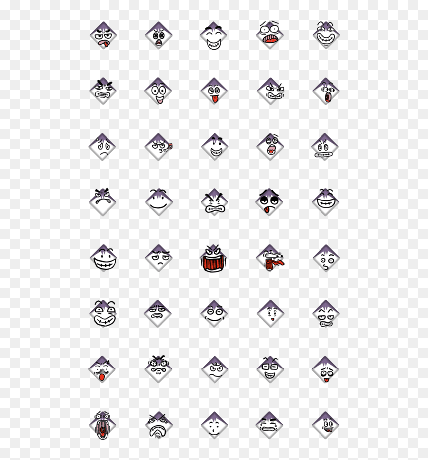 Wrapping Paper, HD Png Download - diamond emoji png