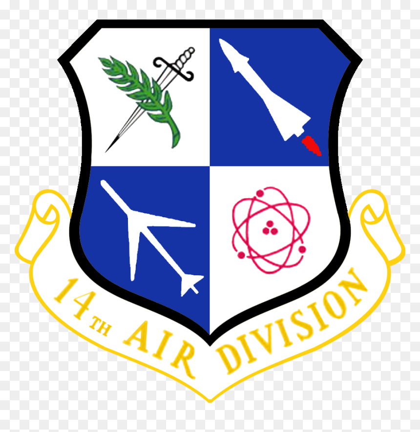 14th Air Division - Fighter Wing, HD Png Download - the division png