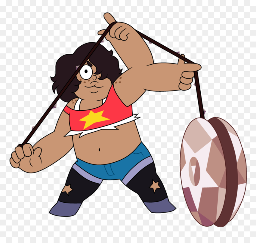 Steven Universe Edits - Smoky Quartz Steven Universo, HD Png Download - steven universe png