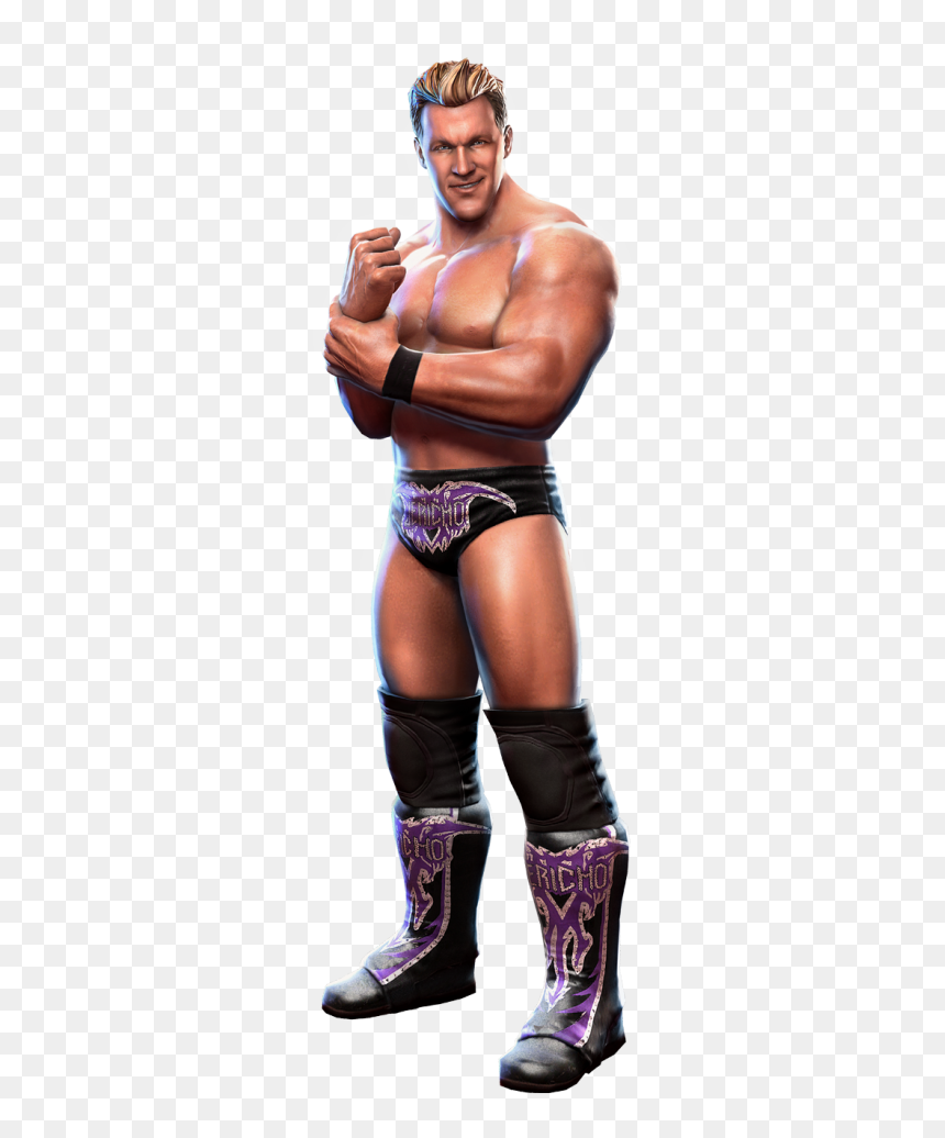 Chris Jericho - Wwe All Star Superstar, HD Png Download - chris jericho png