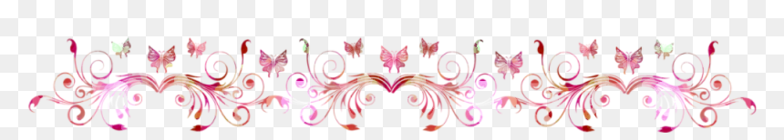 Elegant Borders Png - Pink Elegant Border Png, Transparent Png - elegant border png