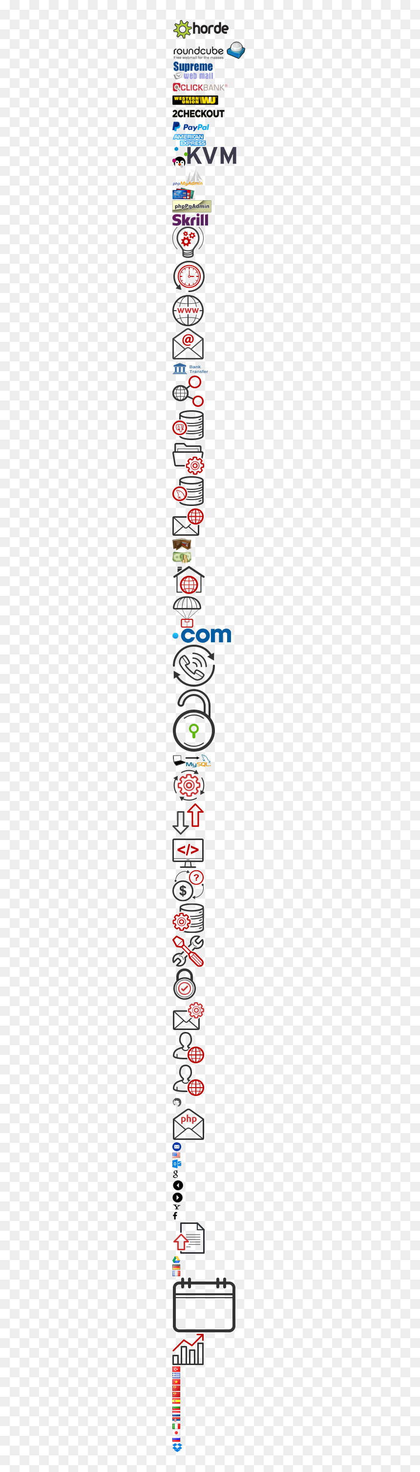 Webmail, HD Png Download - sprite png