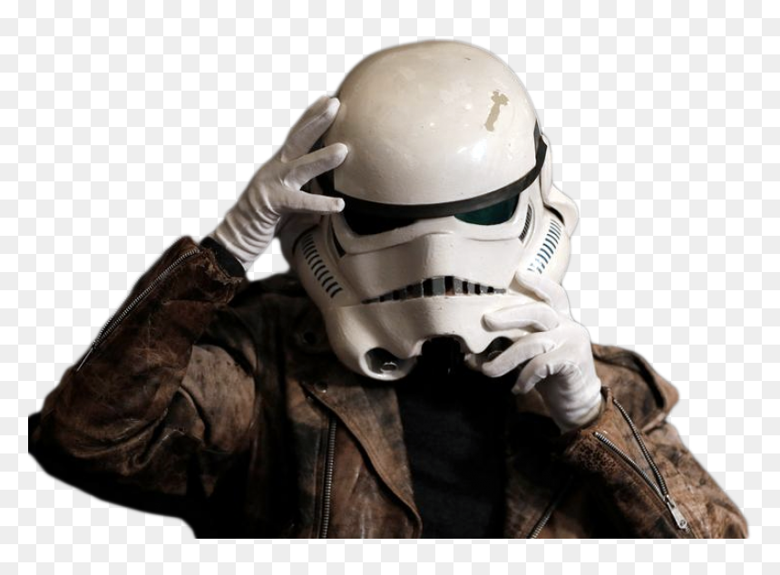 Dinosaurs Droids And Holy Hand Grenade Up, HD Png Download - stormtrooper helmet png