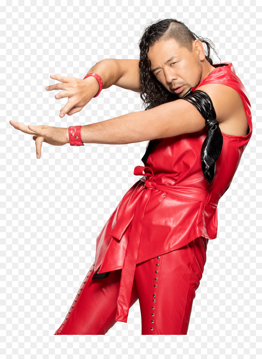Shinsuke Nakamura Png Picture - Wwe Wrestler Shinsuke Nakamura, Transparent Png - shinsuke nakamura png