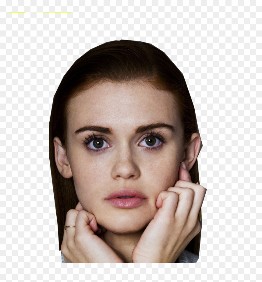 Png And Holland Roden Image - Holland Roden Photoshoot Cry, Transparent Png - holland roden png