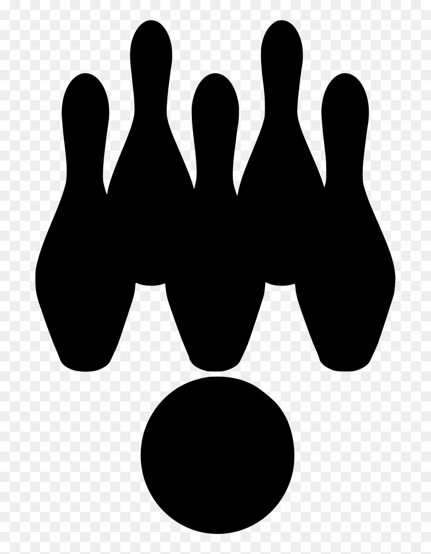 Bowling, HD Png Download - bowling png