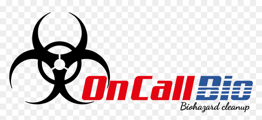 On Call Bio Florida - Biohazard Symbol, HD Png Download - blood puddle png