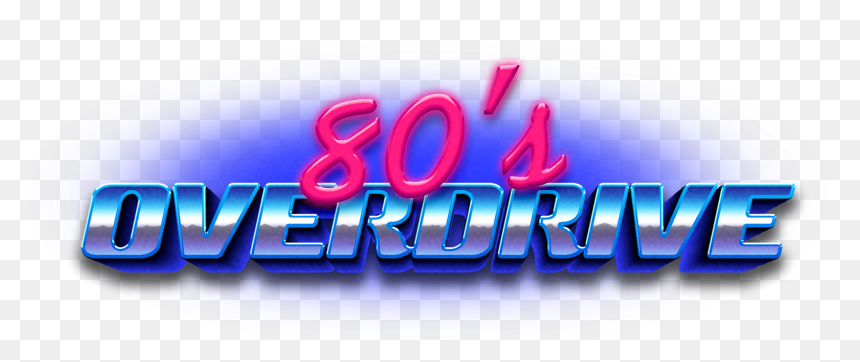 Graphic Design, HD Png Download - 80s png