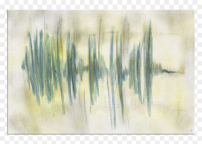 Painting, HD Png Download - sound wave png