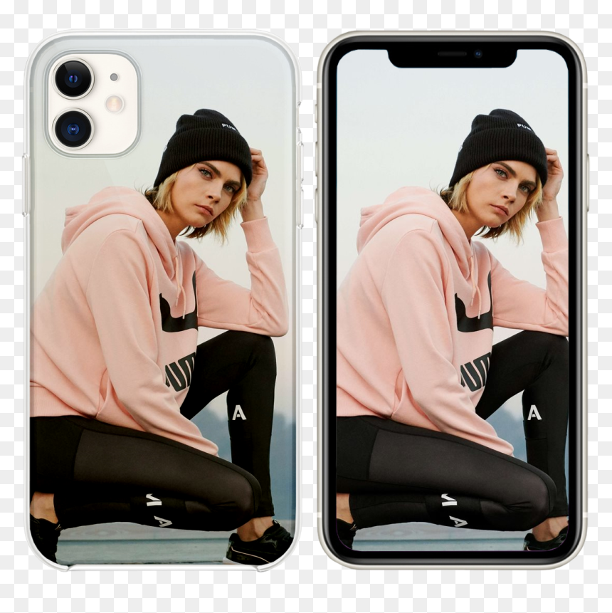 Puma Rise Cara Delevingne, HD Png Download - cara delevingne png