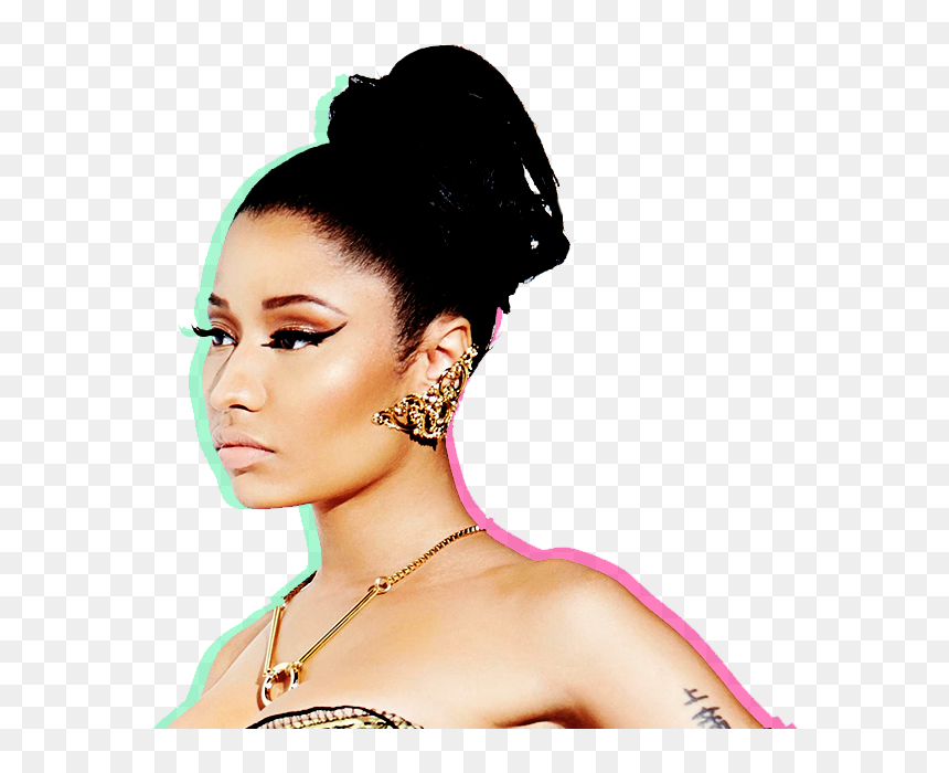 Download Nicki Minaj Png Photos For Designing Projects - Nicki Minaj Hd, Transparent Png - nicki minaj png