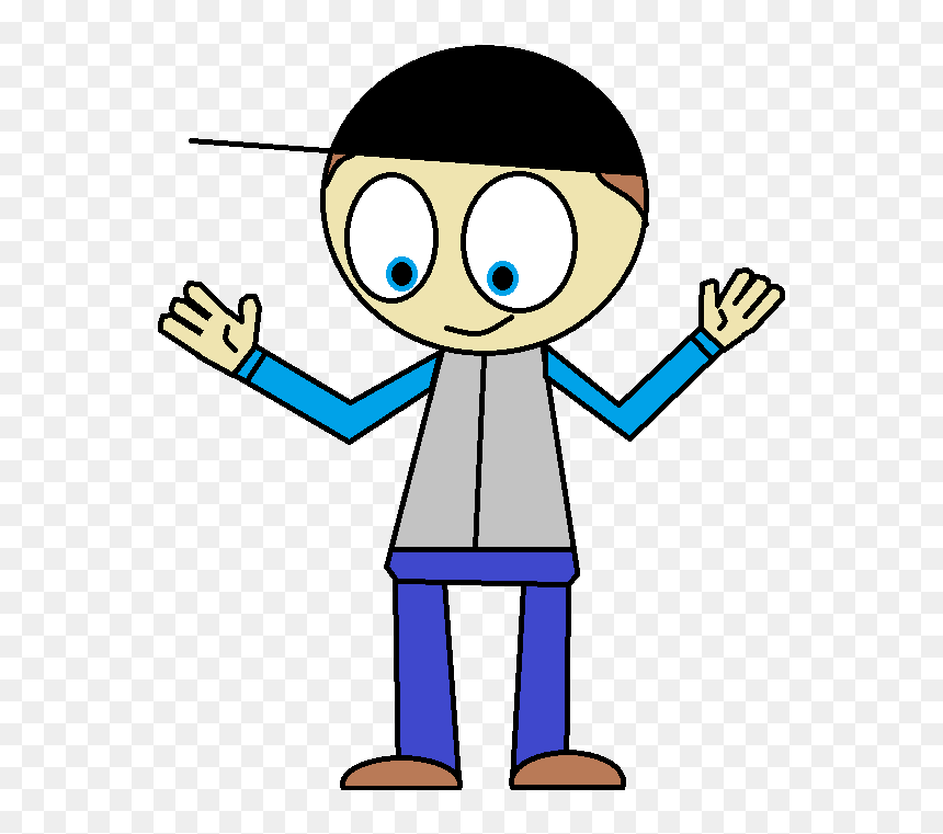 Ms Paint Nerd , Png Download, Transparent Png - nerd png