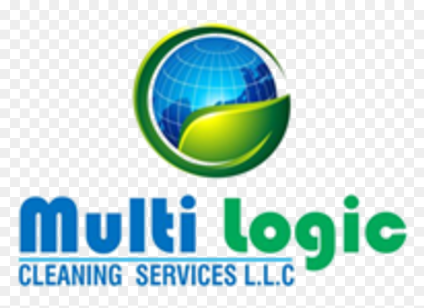 Hidubai Business Multi Logic Cleaning Services Home - Cnh, HD Png Download - logic png