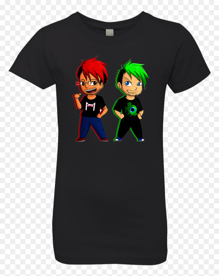 Transparent Jacksepticeye Png - T-shirt, Png Download - jacksepticeye png