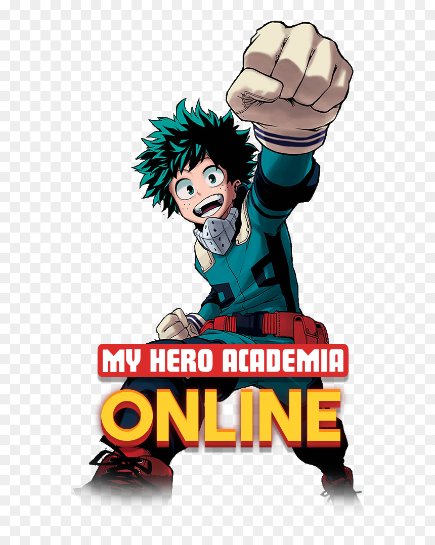 Boku No Hero Png, Transparent Png - my hero academia png