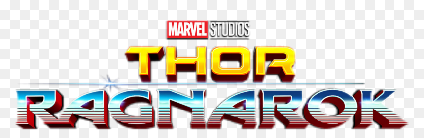 Thumb Image - Marvel, HD Png Download - thor ragnarok png