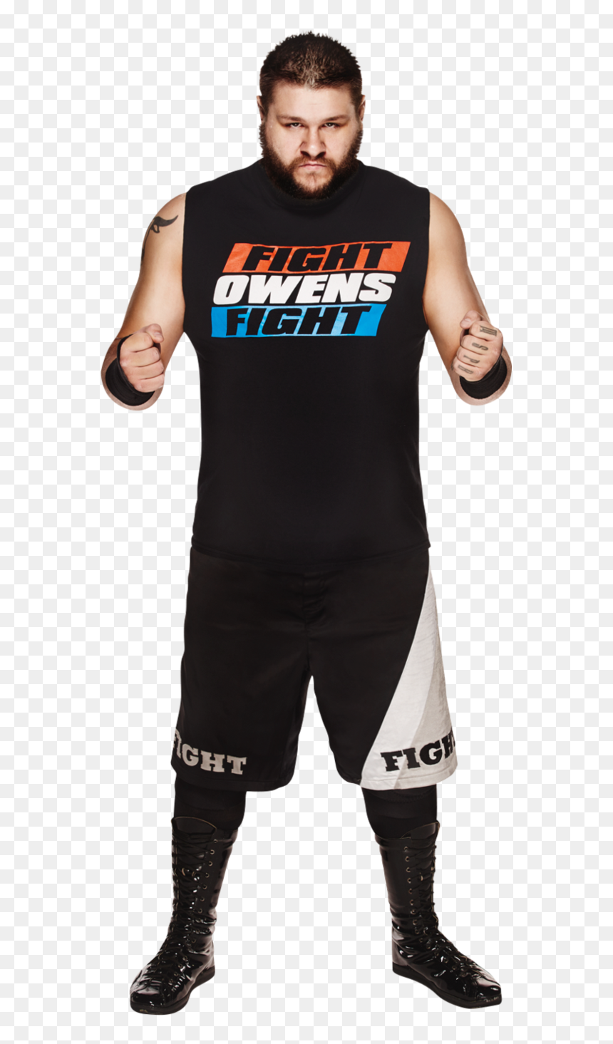 American Professional Wrestler Kevin Owens , Png Download - Intercontinental Champion Kevin Owens Png, Transparent Png - kevin owens png