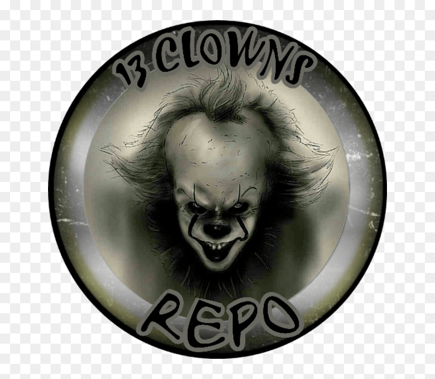 The 13 Clowns - Emblem, HD Png Download - kodi png