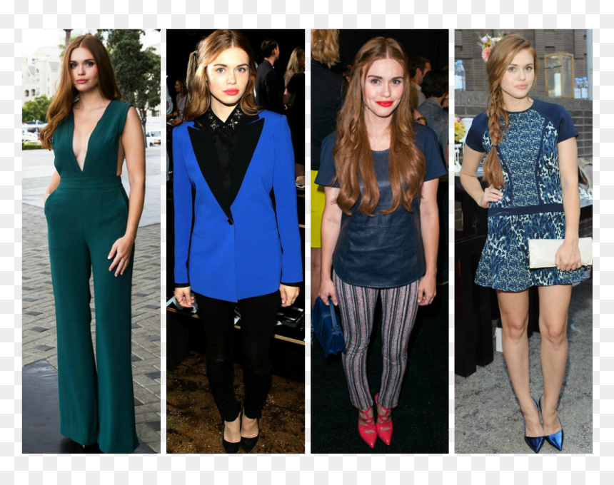 Girl, HD Png Download - holland roden png