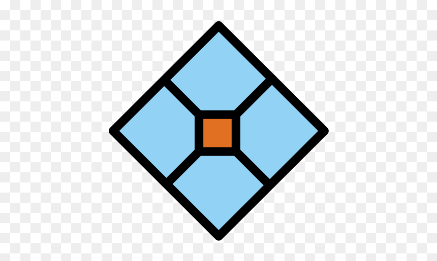 First-person View, HD Png Download - diamond emoji png
