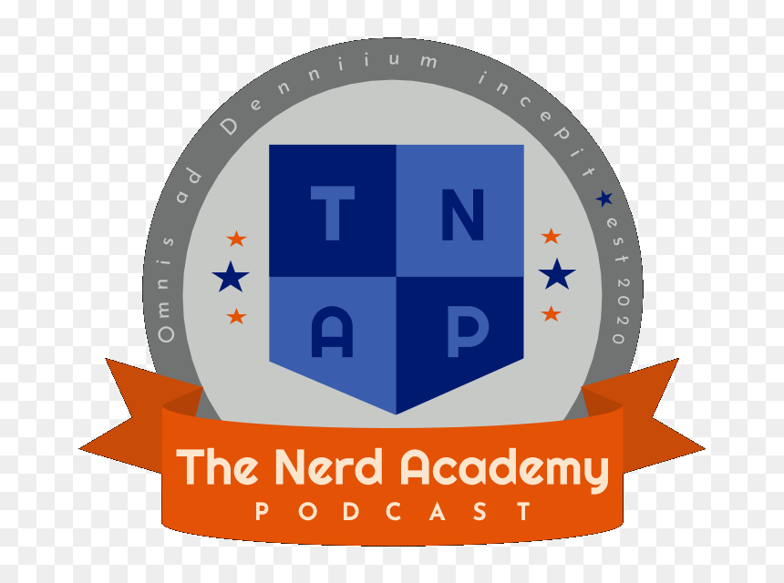 Tnap Logo, HD Png Download - nerd png