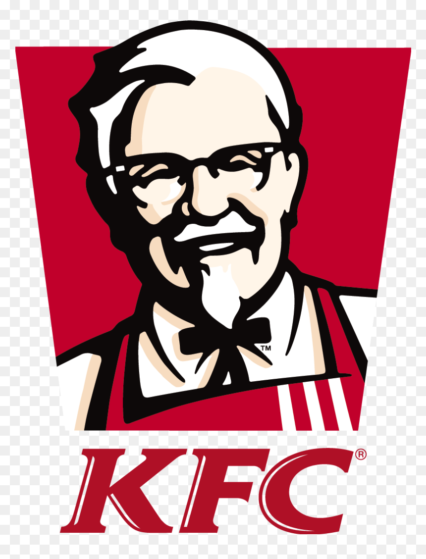 Kfc Logo Design Png - Logo Kentucky Fried Chicken, Transparent Png - logic png