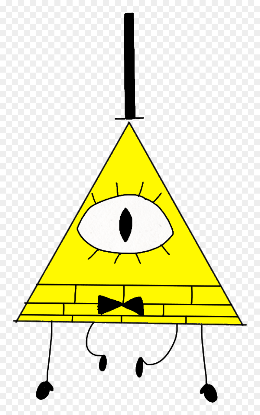 Clip Art, HD Png Download - bill cipher png
