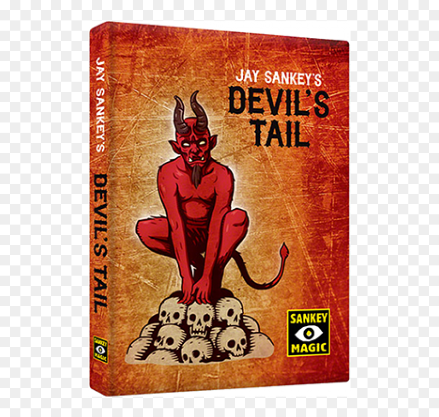 Devil"s Tail By Jay Sankey - Devils Tail, HD Png Download - devil tail png