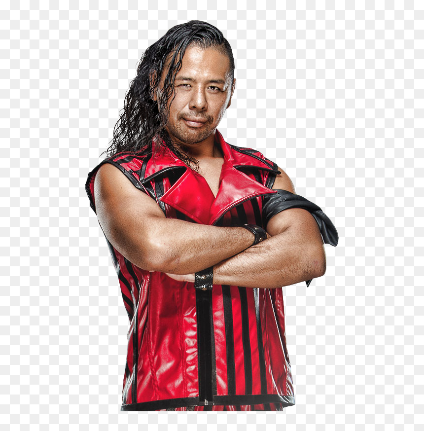 Shinsuke Nakamura Render 2018 , Png Download - Portable Network Graphics, Transparent Png - shinsuke nakamura png