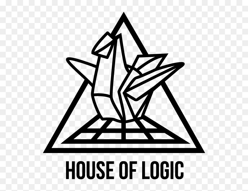 House Of Logic Logo 2 - Nobody Wants To Wait Forever, HD Png Download - logic png