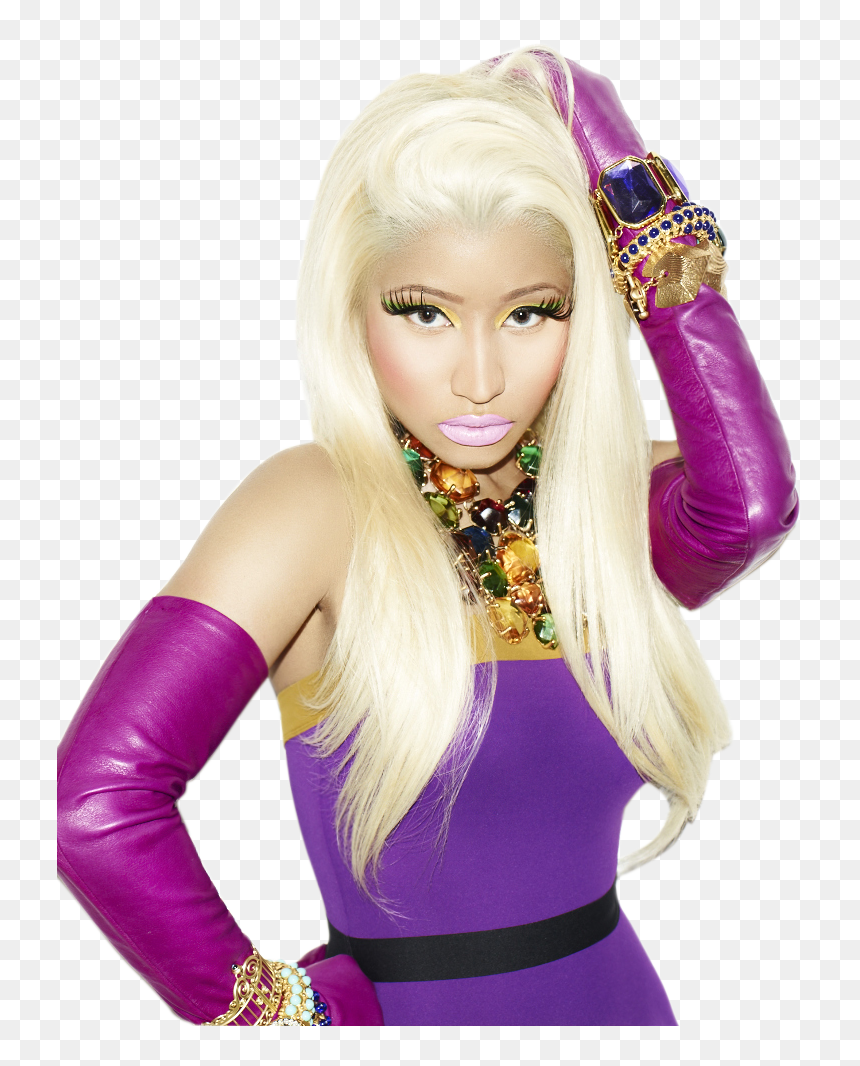 Download Nicki Minaj - Starships Nicki Minaj, HD Png Download - nicki minaj png