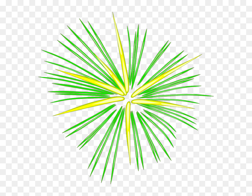 Celebration Fireworks Clip Art, HD Png Download - fireworks transparent png