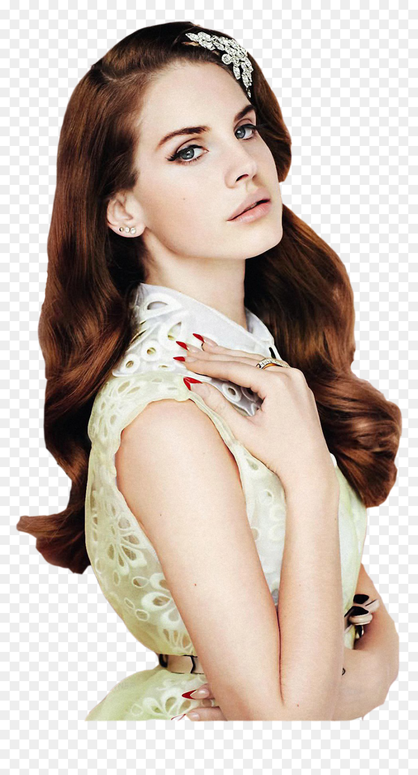 Photoshoot Lana Del Rey, HD Png Download - lana del rey png