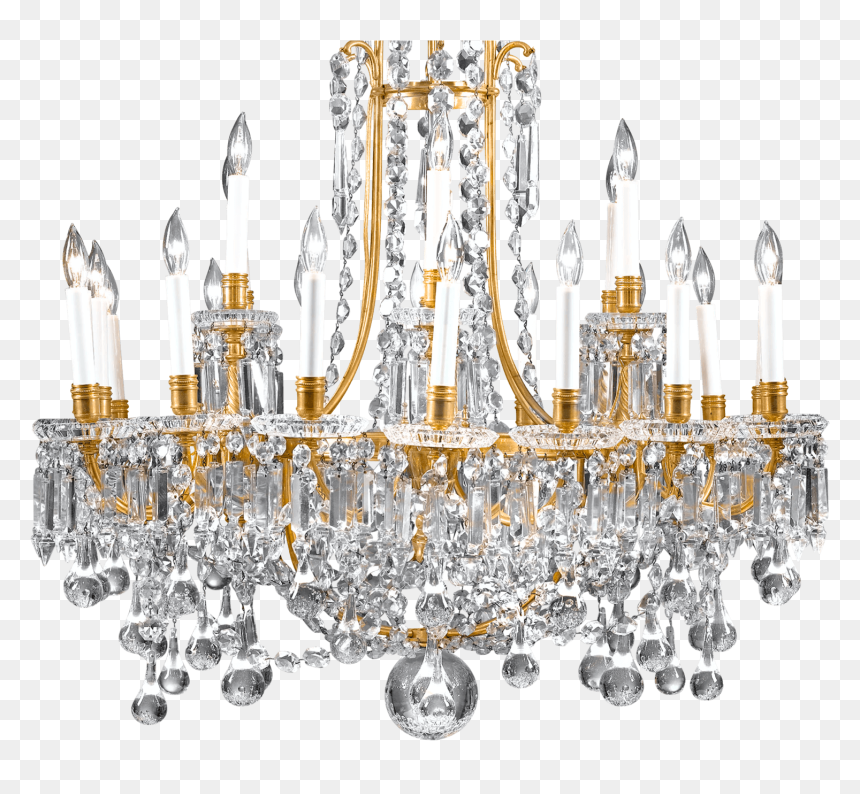 Chandelier Png Transparent Picture - Transparent Chandelier Png, Png Download - chandelier png